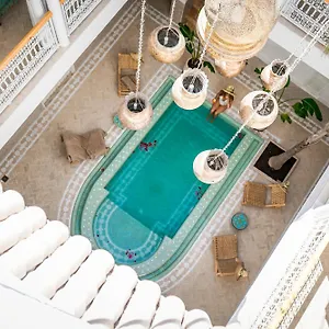 Zayn & , Marrakesh Maroc