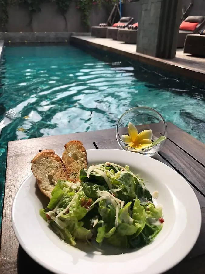 Anshel Hotel Seminyak Indonesia