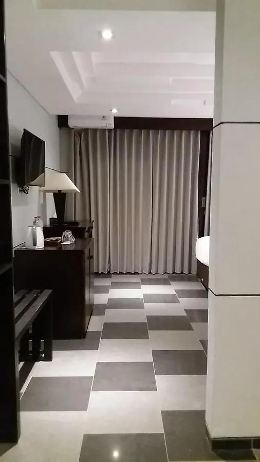 Anshel Hotel Seminyak