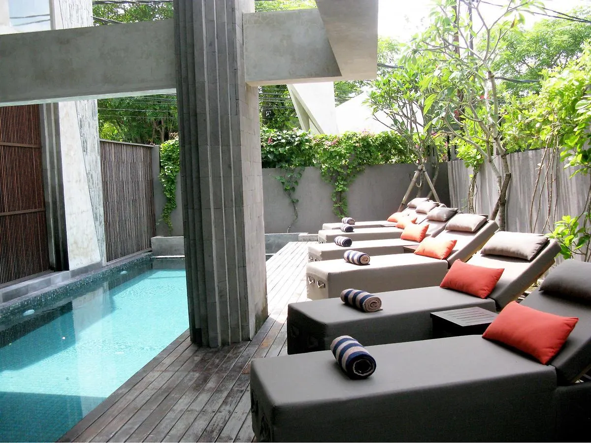 Anshel Hotel Seminyak