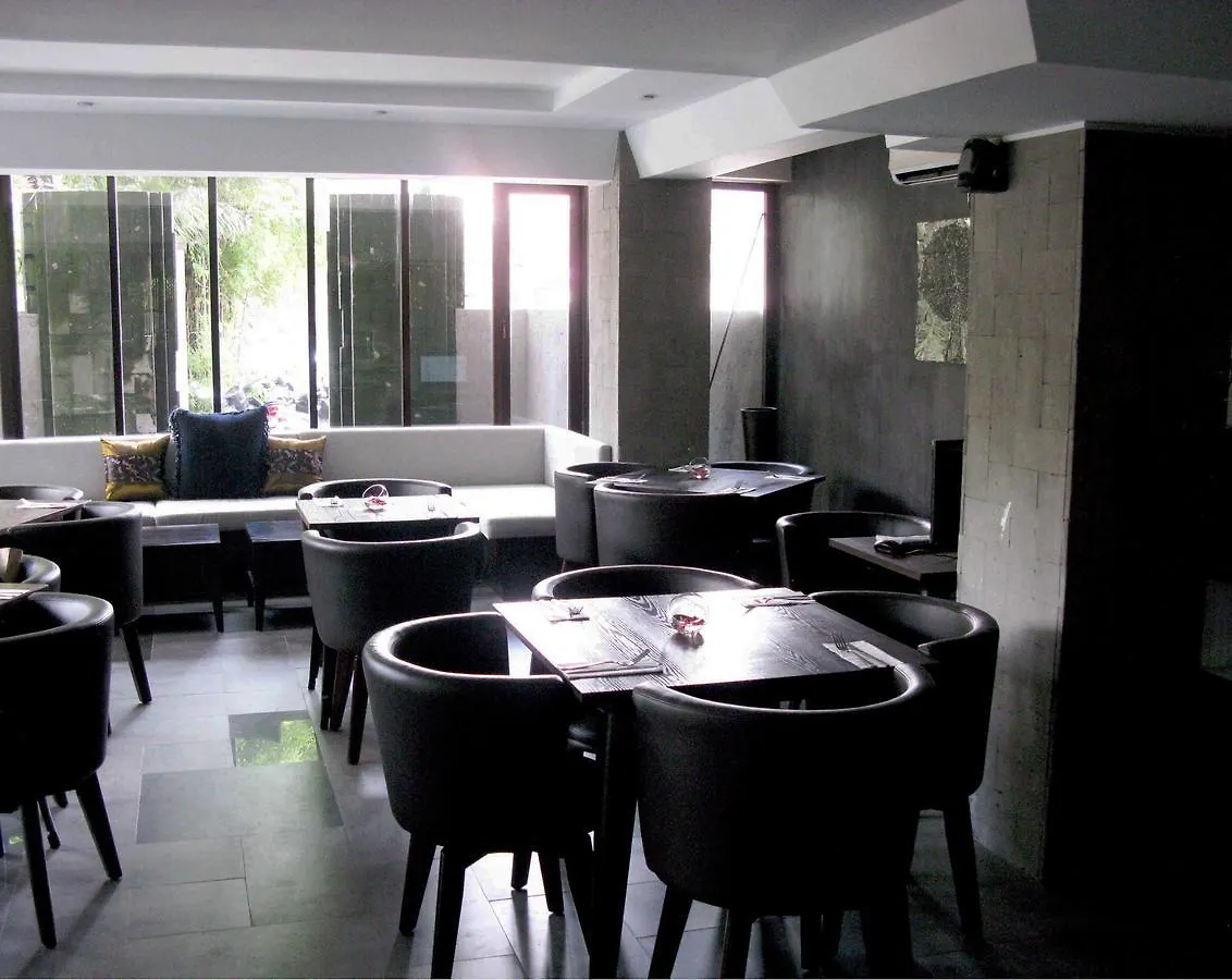 Anshel Hotel Seminyak