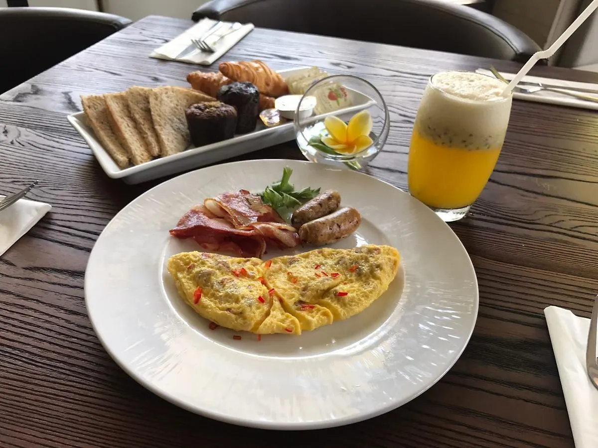 Anshel Hotel Seminyak Indonesia