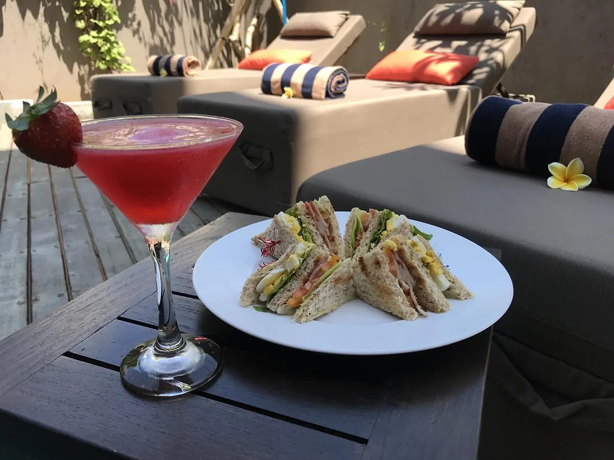 Anshel Hotel Seminyak